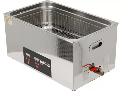 YATO YT-55801 Ultrahanagos alkatrészmosó 22 l