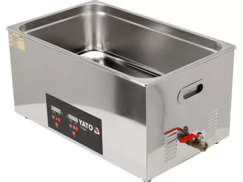 YATO YT-55801 Ultrahanagos alkatrészmosó 22 l
