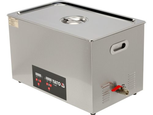 YATO YT-55803 Ultrahanagos alkatrészmosó 30 l