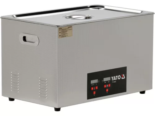 YATO YT-55803 Ultrahanagos alkatrészmosó 30 l