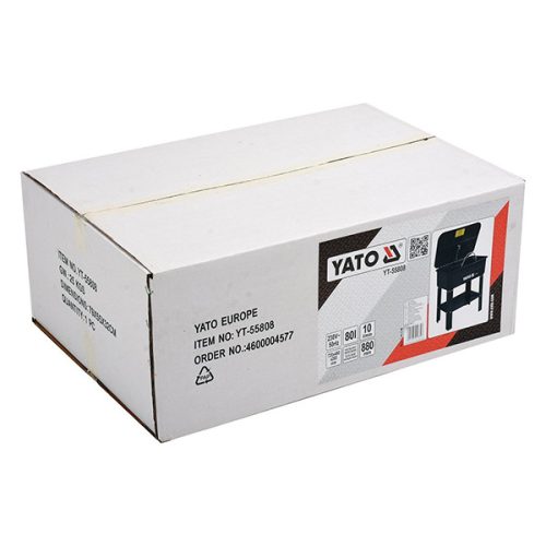 YATO YT-55808 Alkatrészmosó 80 liter