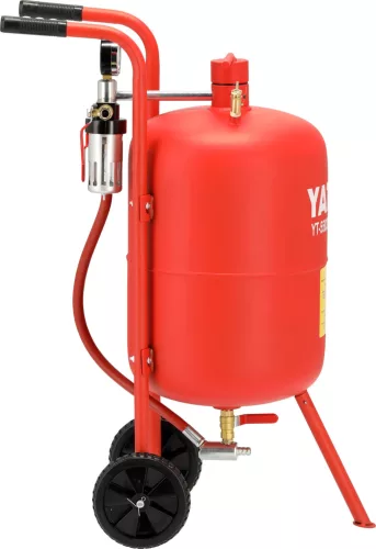 YATO YT-55830 Kerekes homokszóró 40 170 - 708 L/perc