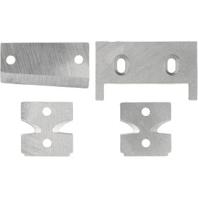 YATO YT-57102 Kétoldali élgyaluhoz cserepengék 4 db