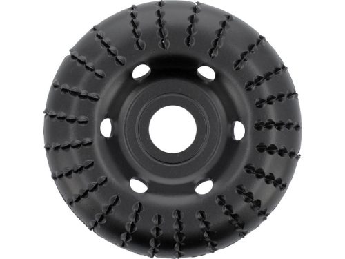 YATO YT-59155 Ráspolykorong durva #1 125 x 22,2 mm