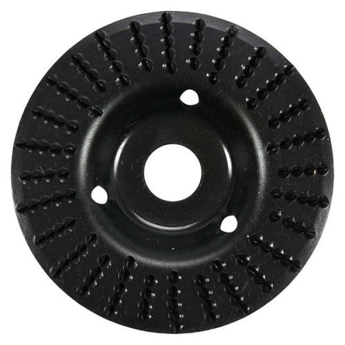 YATO YT-59168 Ráspolykorong durva #1 125 x 22,2 mm