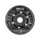 YATO YT-59184 Ráspolykorong durva #1 120 x 22,2 mm