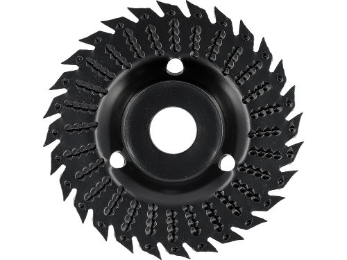 YATO YT-59190 Ráspoly és fűrészkorong sarokcsiszolóra fához 125 mm átmérő