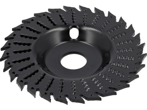 YATO YT-59190 Ráspoly és fűrészkorong sarokcsiszolóra fához 125 mm átmérő