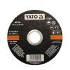 YATO YT-5920 Vágókorong fémre 115 x 1,2 x 22 mm