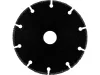 YATO YT-59760 Vágókorong fára szegmentált gyémántszórt 125 mm átmérő