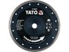 YATO YT-59975 Gyémánt vágókorong 230 x2,0 x 10 x 22,2 mm folytonos