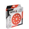 YATO YT-60323 Gyémánt fazékkorong 180 x 22,2 mm