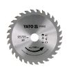 YATO YT-60522 Fűrésztárcsa fához 140 x 20 x 2,0 mm / 30T
