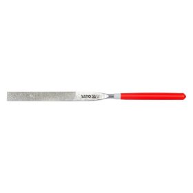 YATO YT-6152 Gyémánt tűreszelő lapos 5,0 x 180 mm