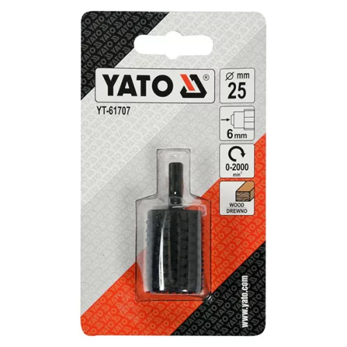 YATO YT-61707 Turbómaró fához 25 mm