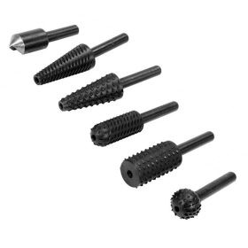   YATO YT-61712 Turbómaró készlet 6 részes fémhez és fához