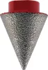 YATO YT-61783 Kúpos gyámántszemcsés csiszolófej sarokcsiszolóra (M14) 2 - 38 mm