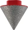 YATO YT-61784 Kúpos gyámántszemcsés csiszolófej sarokcsiszolóra (M14) 2 - 50 mm