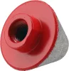 YATO YT-61786 Kúpos gyámántszemcsés csiszolófej sarokcsiszolóra (M14) 20 - 50 mm