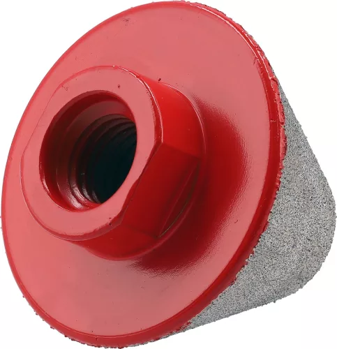 YATO YT-61786 Kúpos gyámántszemcsés csiszolófej sarokcsiszolóra (M14) 20 - 50 mm