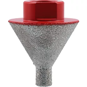   YATO YT-61787 Kúpos gyámántszemcsés csiszolófej sarokcsiszolóra (M14) 9 - 38 mm