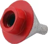 YATO YT-61787 Kúpos gyámántszemcsés csiszolófej sarokcsiszolóra (M14) 9 - 38 mm