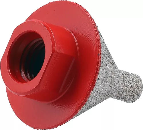 YATO YT-61787 Kúpos gyámántszemcsés csiszolófej sarokcsiszolóra (M14) 9 - 38 mm