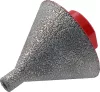 YATO YT-61788 Kúpos gyámántszemcsés csiszolófej sarokcsiszolóra (M14) 9 - 50 mm