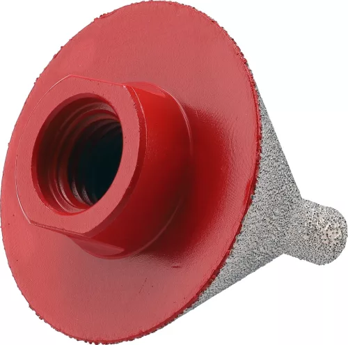 YATO YT-61788 Kúpos gyámántszemcsés csiszolófej sarokcsiszolóra (M14) 9 - 50 mm