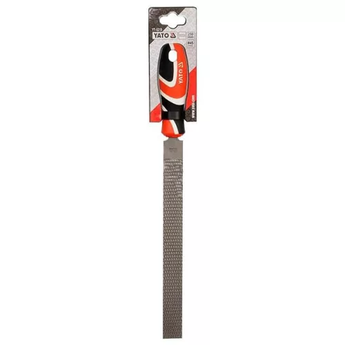 YATO YT-6219 Lapos ráspoly 250 mm / # 45 durva