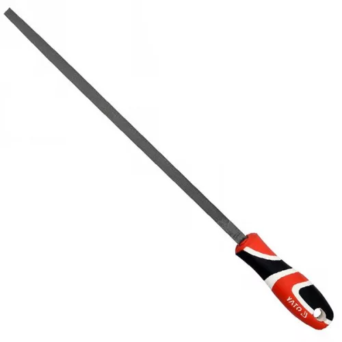 YATO YT-62241 Négyszög reszelő 300 mm / #1 durva