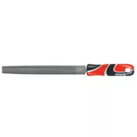 YATO YT-62259 Félkör reszelő 200 mm / #1 durva
