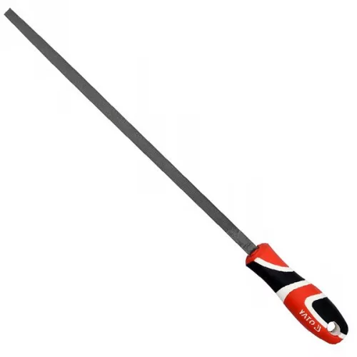 YATO YT-6229 Négyszög reszelő 250 mm / #2 közepes