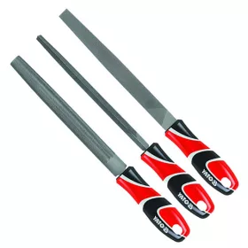 YATO YT-6237 Reszelő készlet 3 részes 250 mm