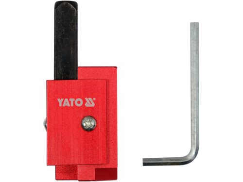 YATO YT-62840 Bútorpánt véső 9 x 9 mm