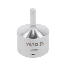 YATO YT-63721 Rézcső kefe 28mm