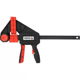   YATO YT-63881 Nagy teherbírású egykezes gyorsszorító 200mm - 270 kg