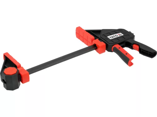 YATO YT-63882 Nagy teherbírású egykezes gyorsszorító 250mm - 270 kg
