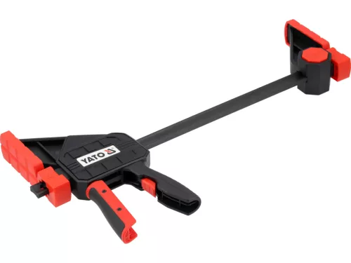 YATO YT-63882 Nagy teherbírású egykezes gyorsszorító 250mm - 270 kg