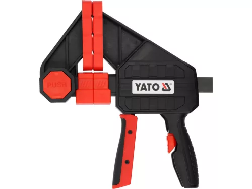 YATO YT-63882 Nagy teherbírású egykezes gyorsszorító 250mm - 270 kg