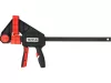 YATO YT-63883 Nagy teherbírású egykezes gyorsszorító 300mm - 270 kg
