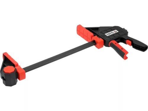 YATO YT-63883 Nagy teherbírású egykezes gyorsszorító 300mm - 270 kg