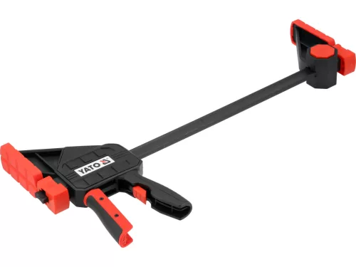 YATO YT-63883 Nagy teherbírású egykezes gyorsszorító 300mm - 270 kg