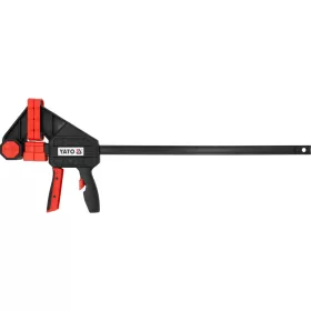   YATO YT-63885 Nagy teherbírású egykezes gyorsszorító 600mm - 270 kg