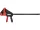 YATO YT-63886 Nagy teherbírású egykezes gyorsszorító 750mm - 270 kg