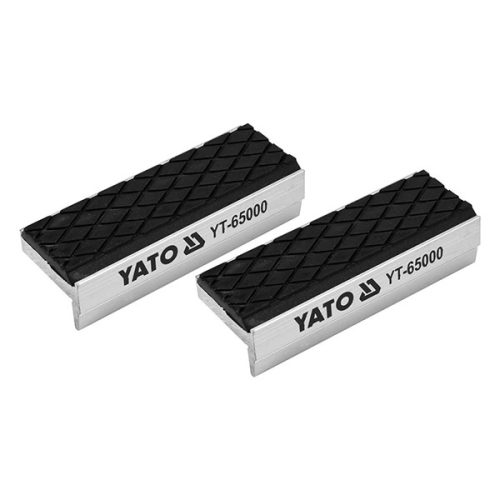 YATO YT-65000 Puha satu szorítópofa 75 x 30 mm (2 db/cs)