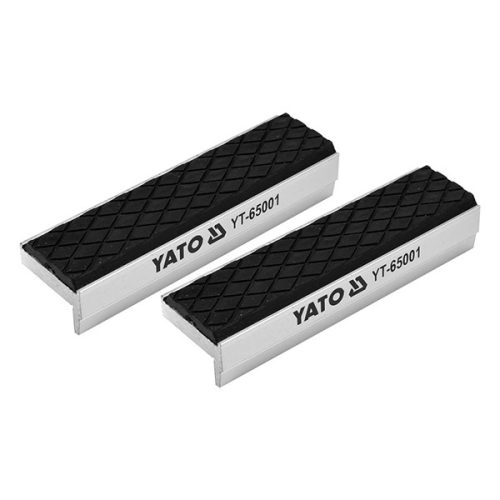 YATO YT-65001 Puha satu szorítópofa 100 x 30 mm (2 db/cs)