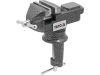 YATO YT-65009 Forgatható műszerész satu 60 mm