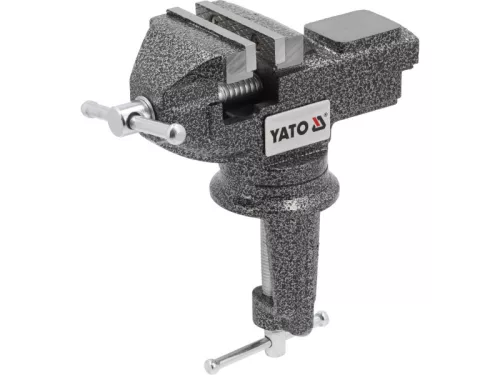YATO YT-65009 Forgatható műszerész satu 60 mm