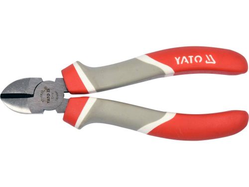 YATO YT-6610 Oldalcsípő fogó 160 mm